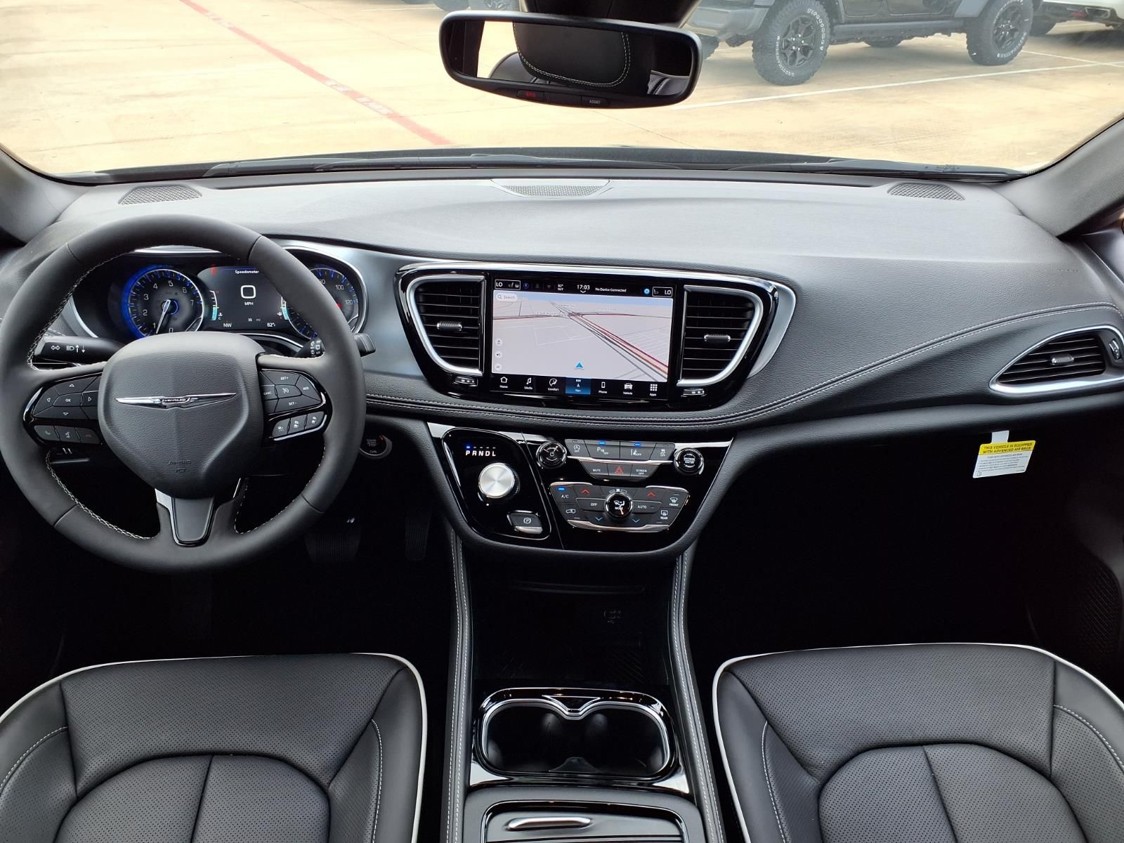 2026 Chrysler Pacifica Limited - 9
