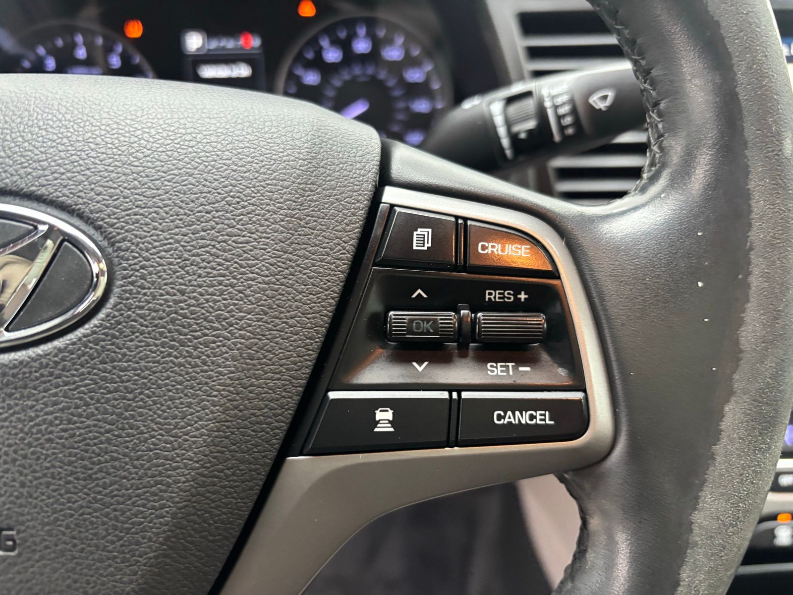 Used Car 2017 Hyundai Elantra  Limited For Sale Under $10,000 In Austin, Texas