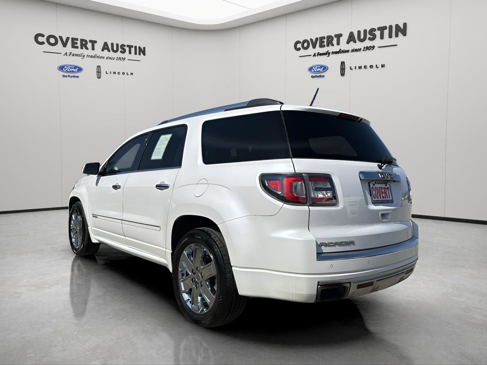 Used Car 2016 Gmc Acadia  Denali For Sale Under $15,000 In Austin, Texas