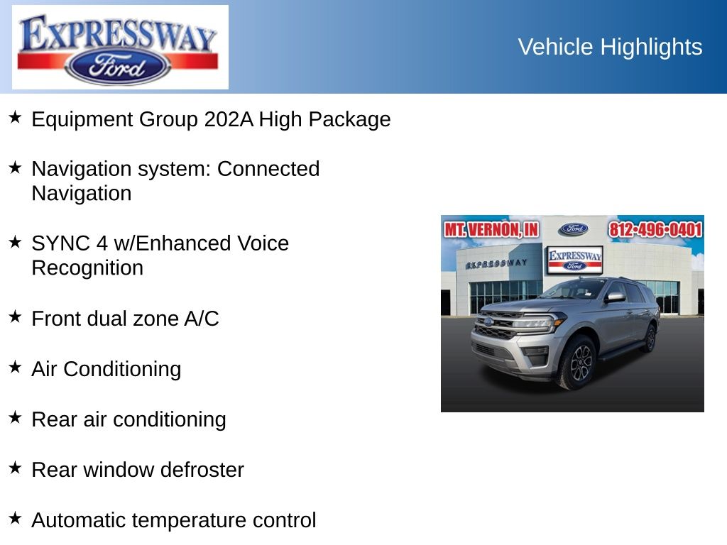 2024 Ford Expedition image 2