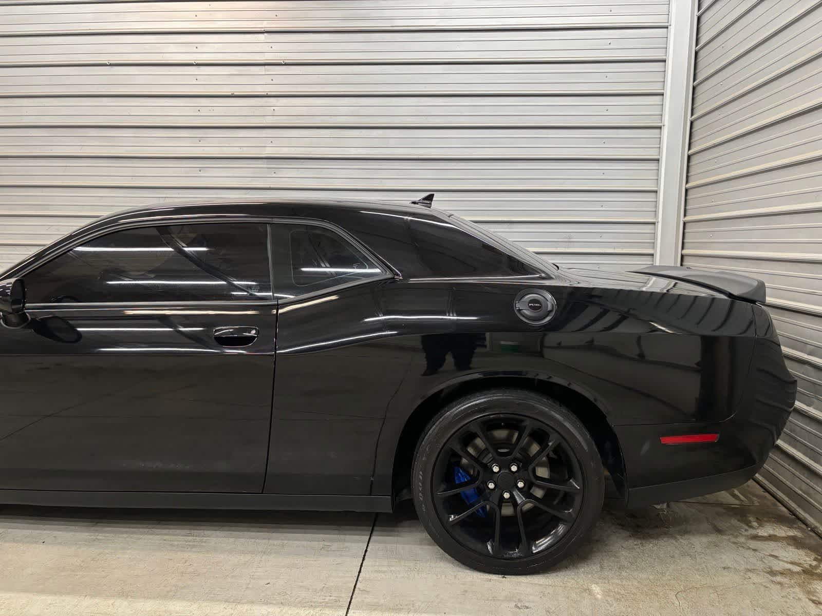 Photo 5 of 2022 Dodge Challenger R/T Scat Pack