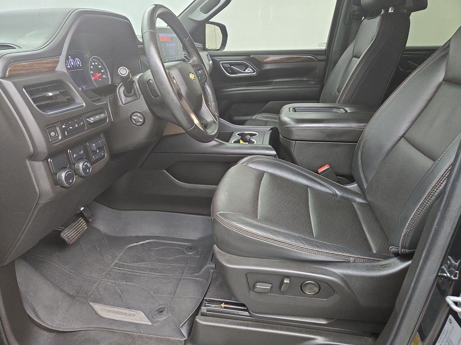 Used 2021 Chevrolet Tahoe SUV