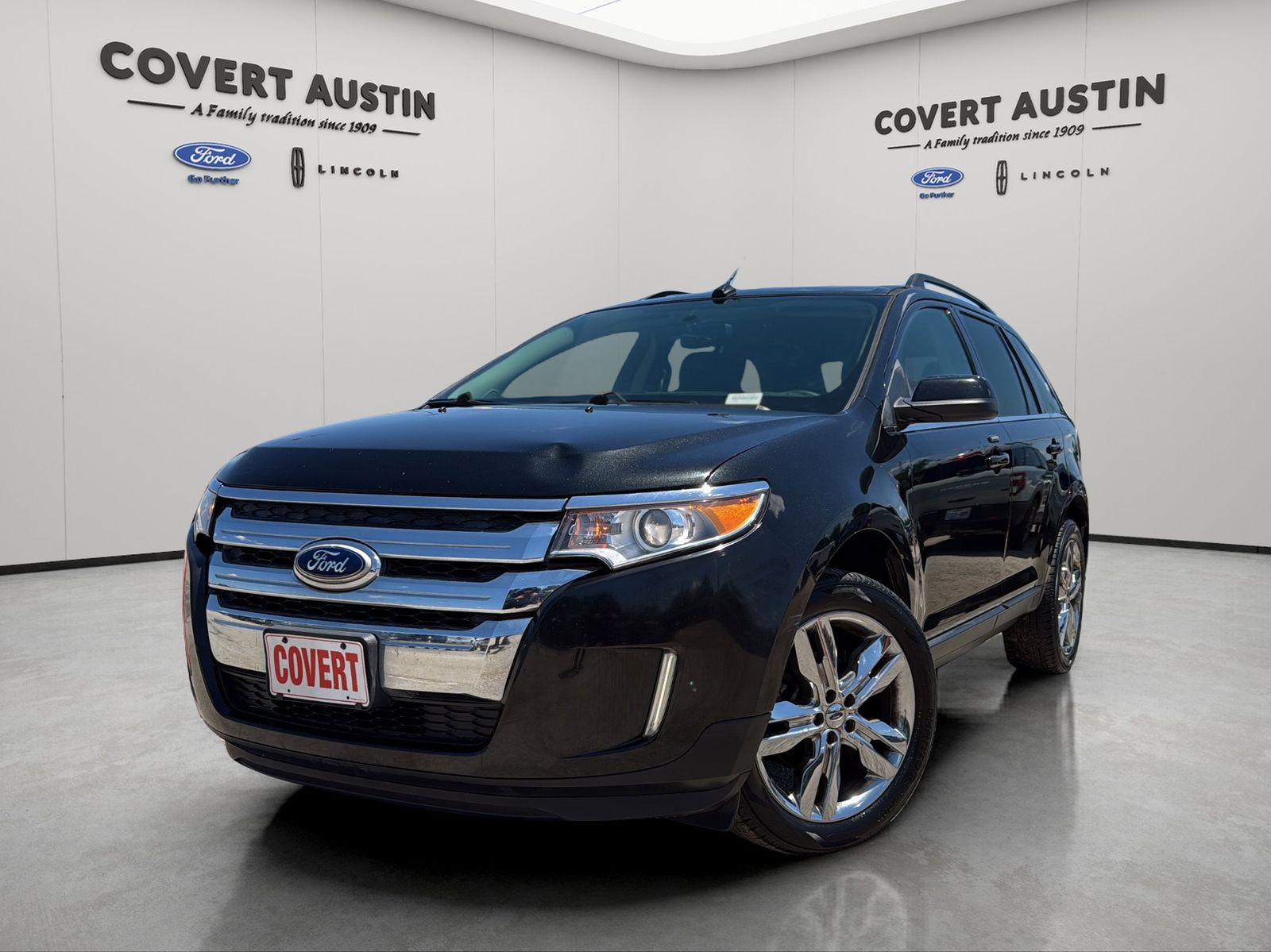 Used Car 2014 Ford Edge  Limited For Sale Under $10,000 In Austin, Texas