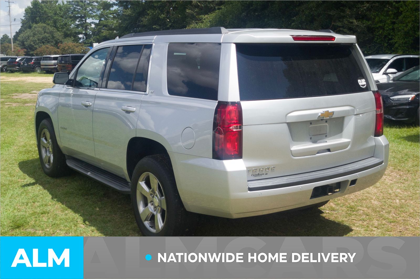 Used 2020 Silver Ice Metallic Chevrolet LT image 4