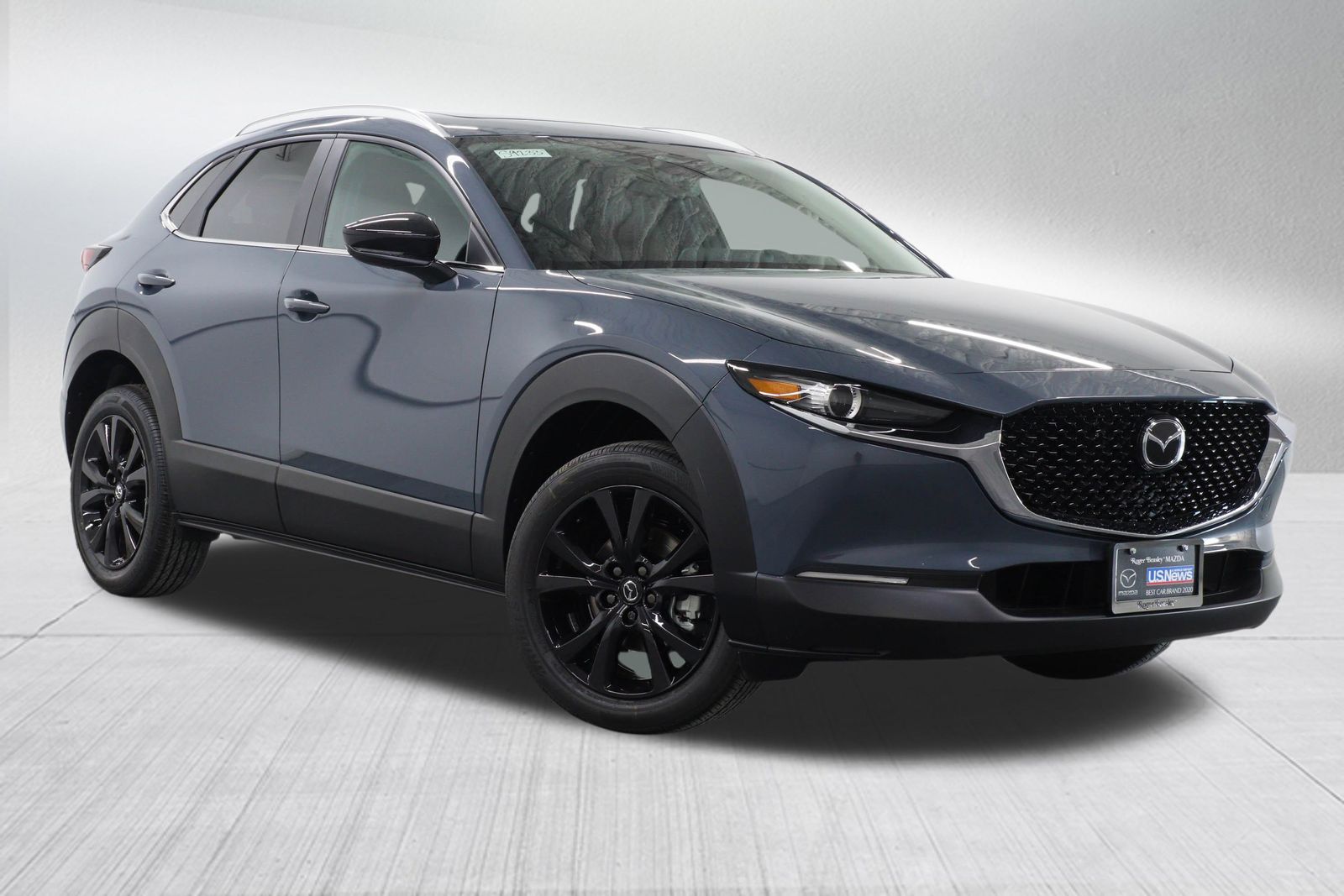 Used Car 2025 Mazda Cx-30  2.5 S Carbon Edition For Sale Under $35,000 In Austin, Texas