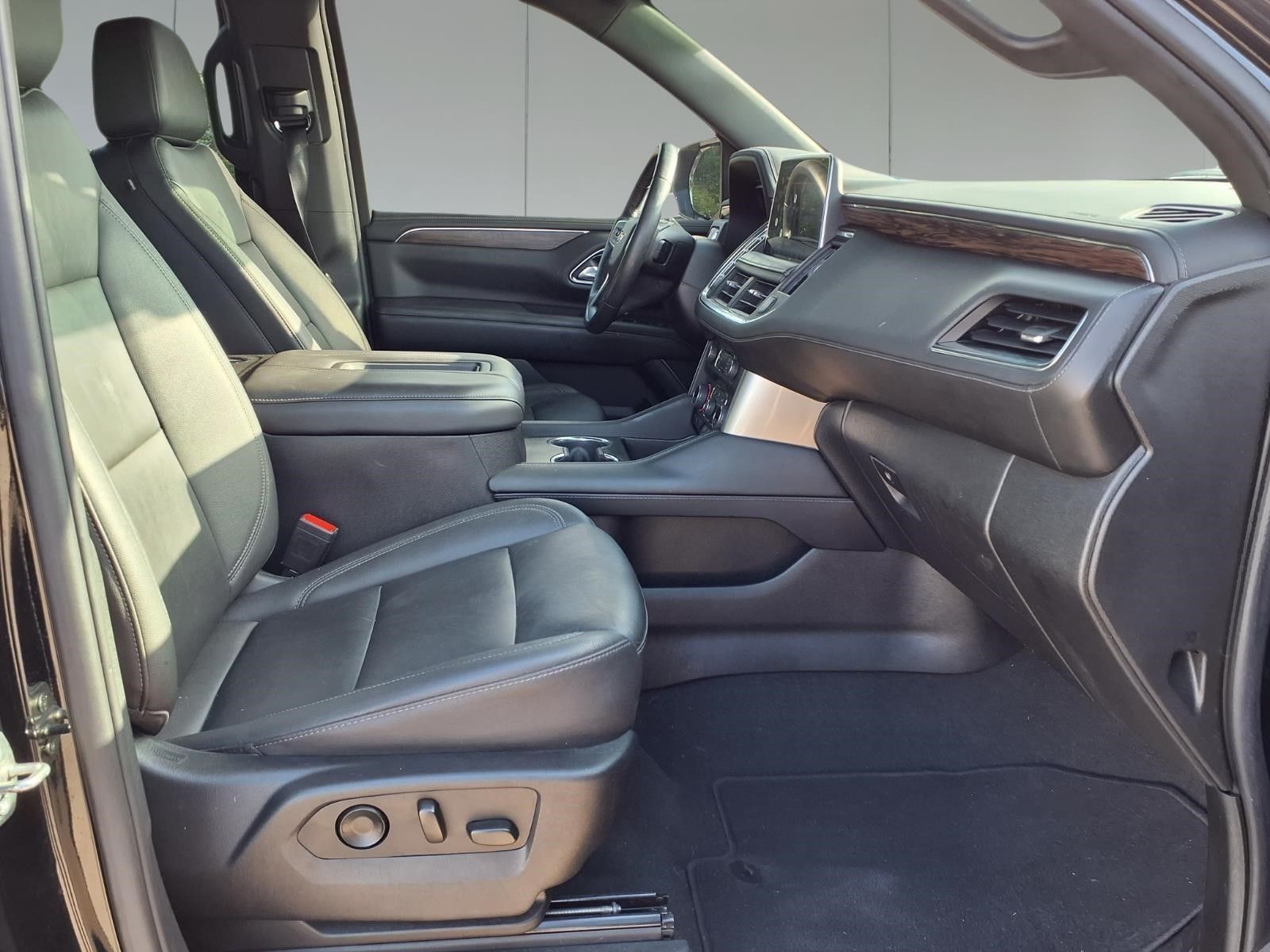 2022 Chevrolet Tahoe LT Black at Classic Elite Chevrolet Hwy 6