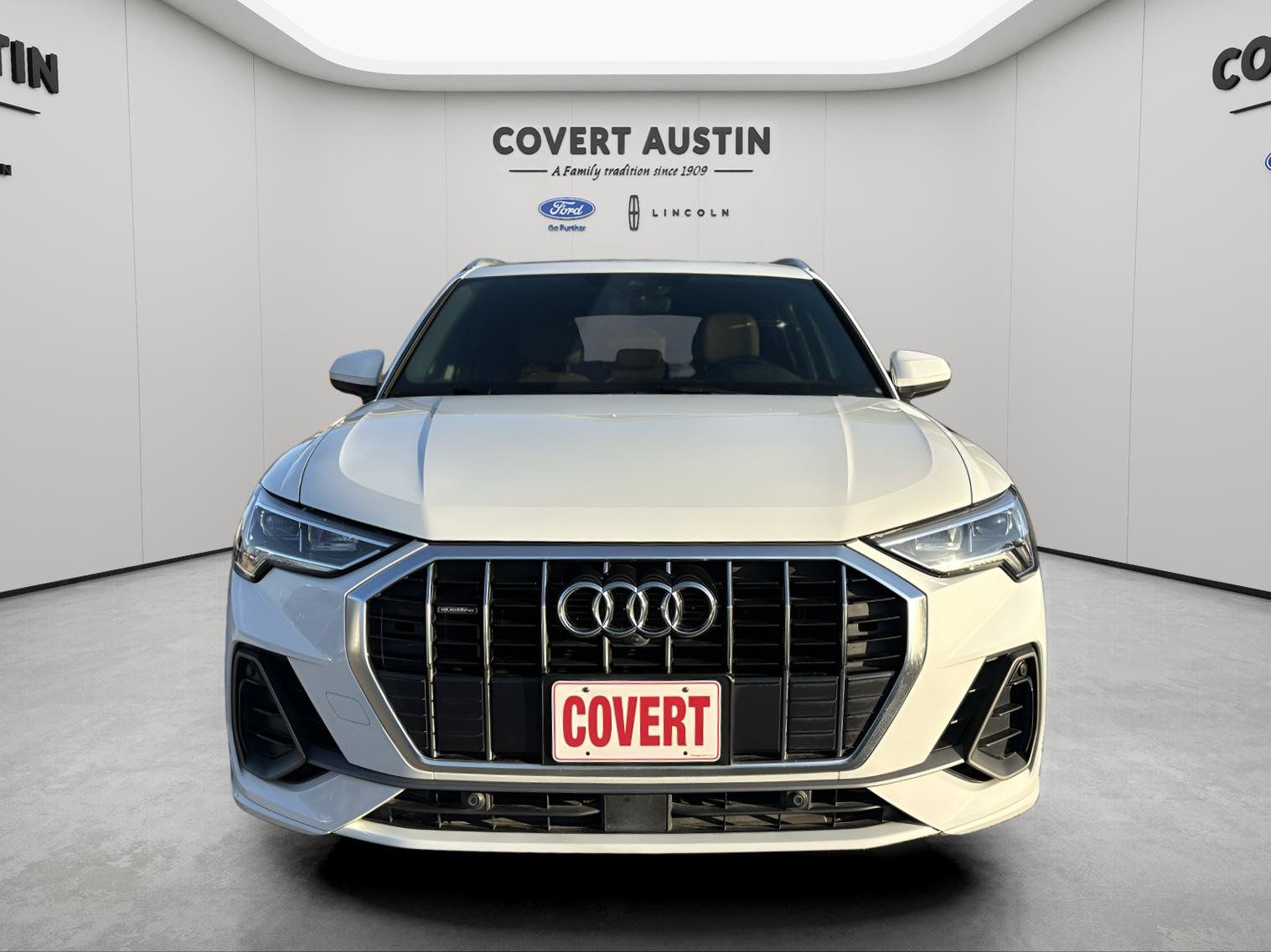 Used Car 2020 Audi Q3  Premium S Line For Sale Under $25,000 In Austin, Texas