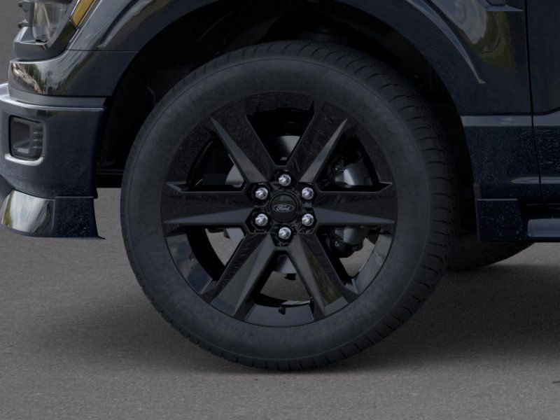 New Car 2025 Ford F-150  Stx For Sale Under $60,000 In Austin, Texas