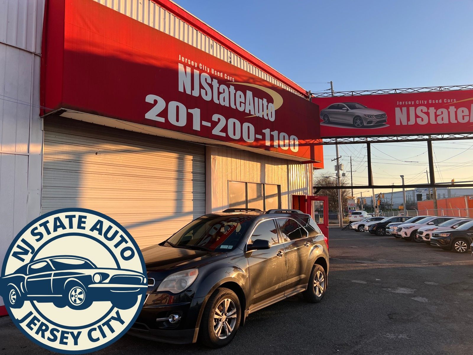 Black Granite Metallic 2013 Chevrolet Equinox 2LT AWD SUV / Crossover All-Wheel Drive 6-Speed Automatic Overdrive