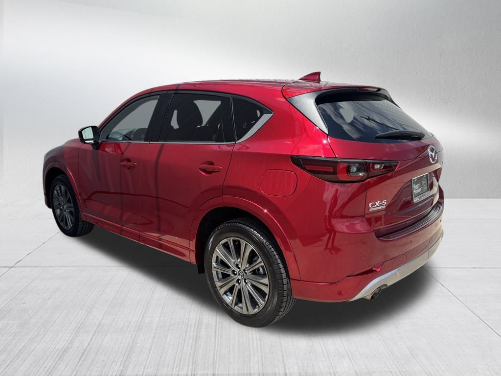 Used Car 2025 Mazda Cx-5  Wagon 4 Dr. 2.5 Turbo Signature All Wheel Drive For Sale Under $35,000 In Austin, Texas