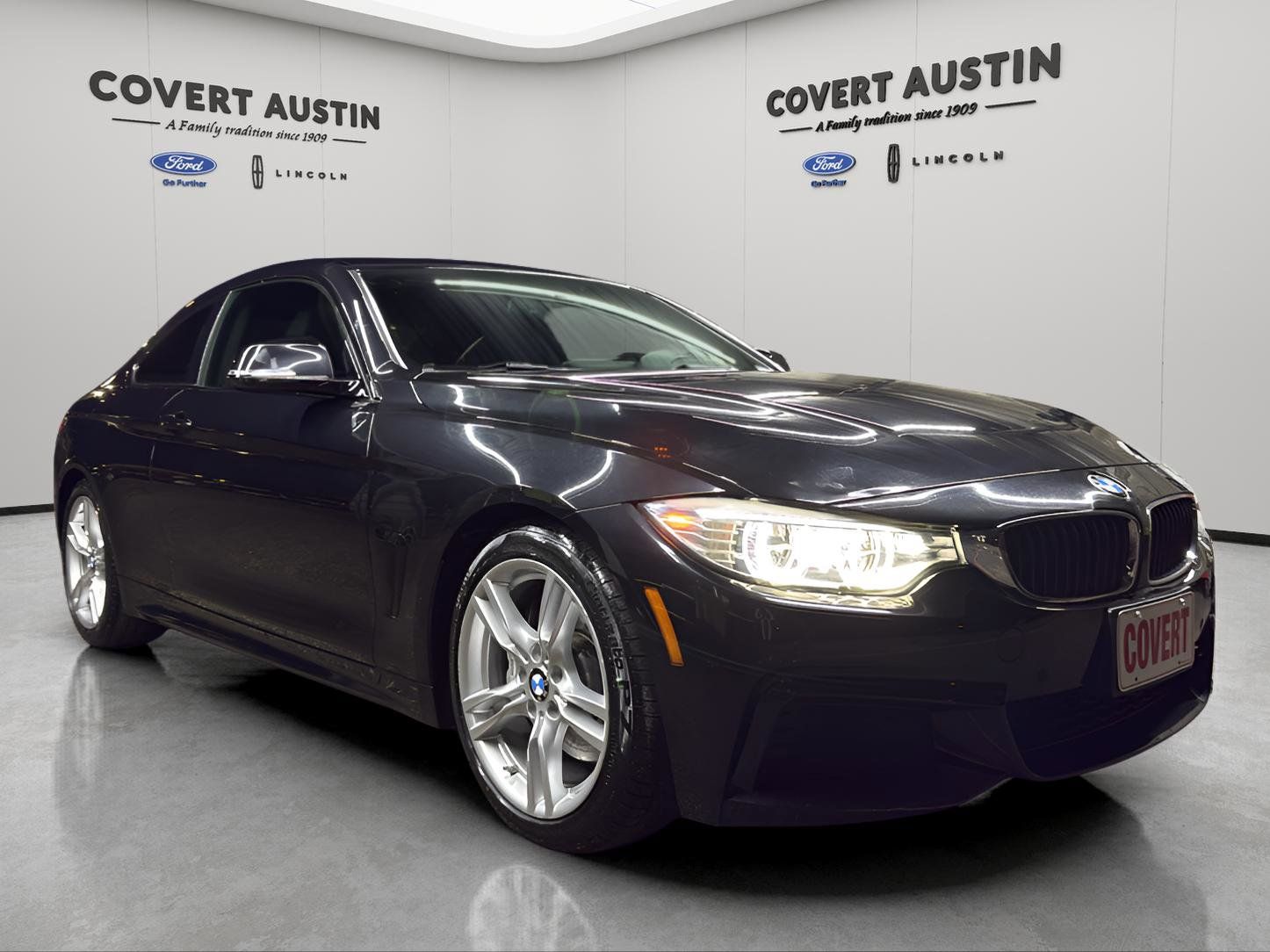 Used Car 2015 Bmw 4 Series  435i For Sale Under $25,000 In Austin, Texas