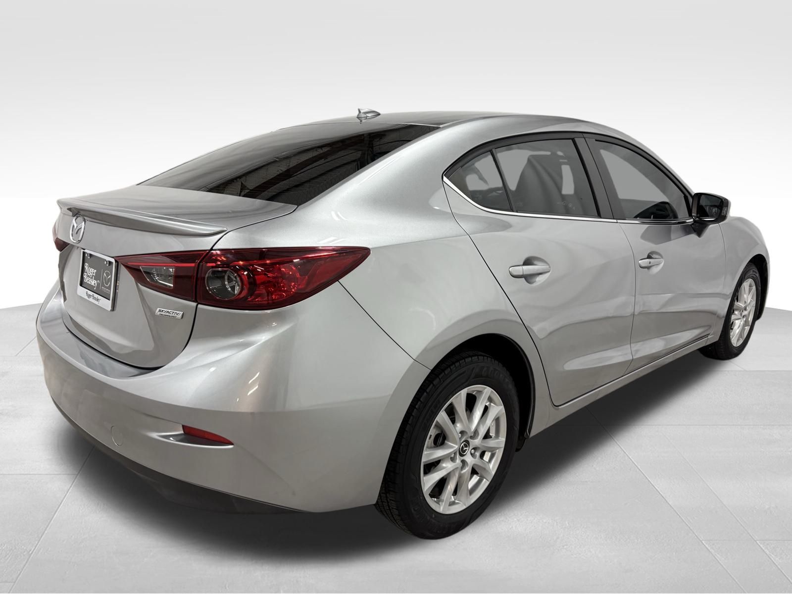 Used Car 2016 Mazda Mazda3  I Touring For Sale Under $10,000 In Austin, Texas