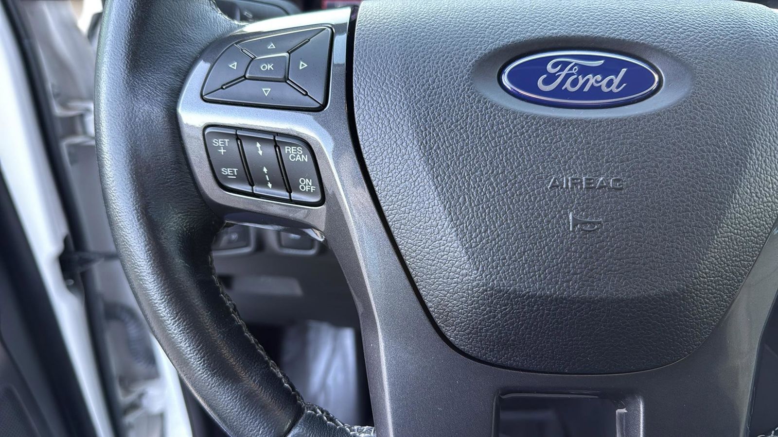 Used Car 2019 Ford Ranger  Lariat For Sale Under $30,000 In Austin, Texas