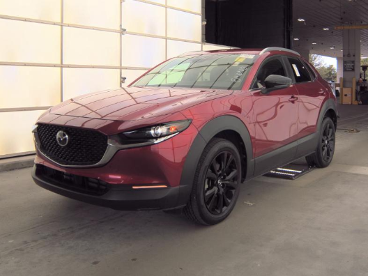 2024 Mazda CX-30 Select Sport AWD's photo