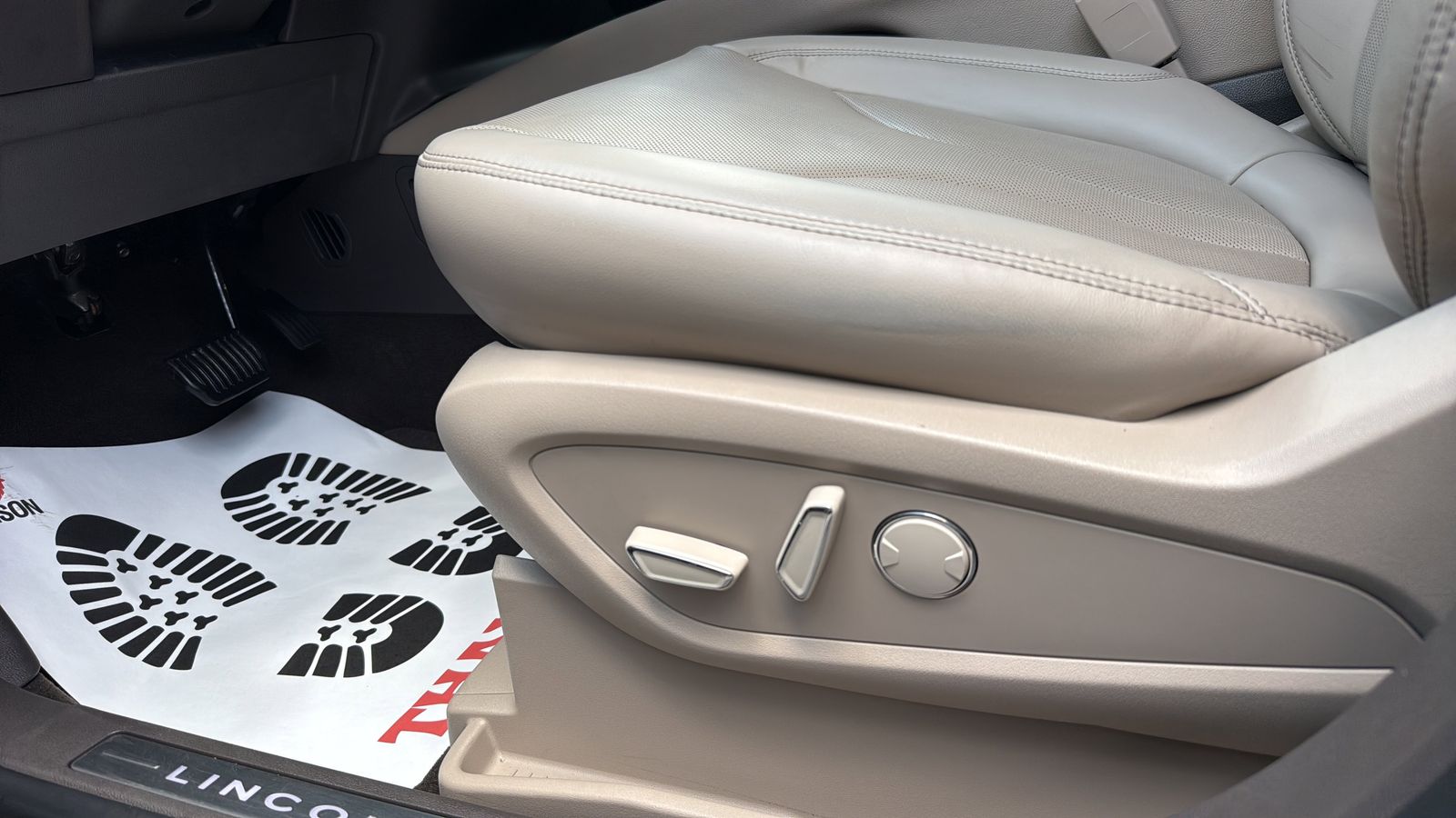 Used Car 2023 Lincoln Nautilus  Reserve For Sale Under $40,000 In Austin, Texas