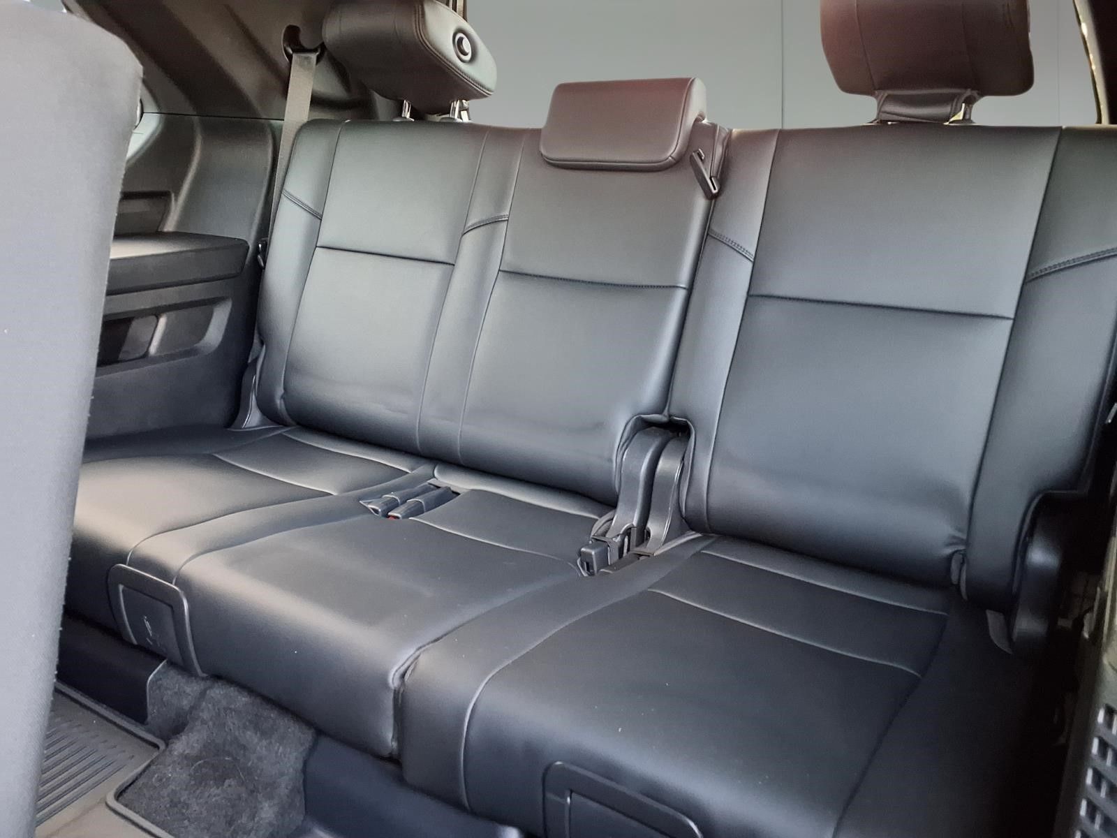 2025 Toyota Sequoia SR5 Black at Don McGill Toyota