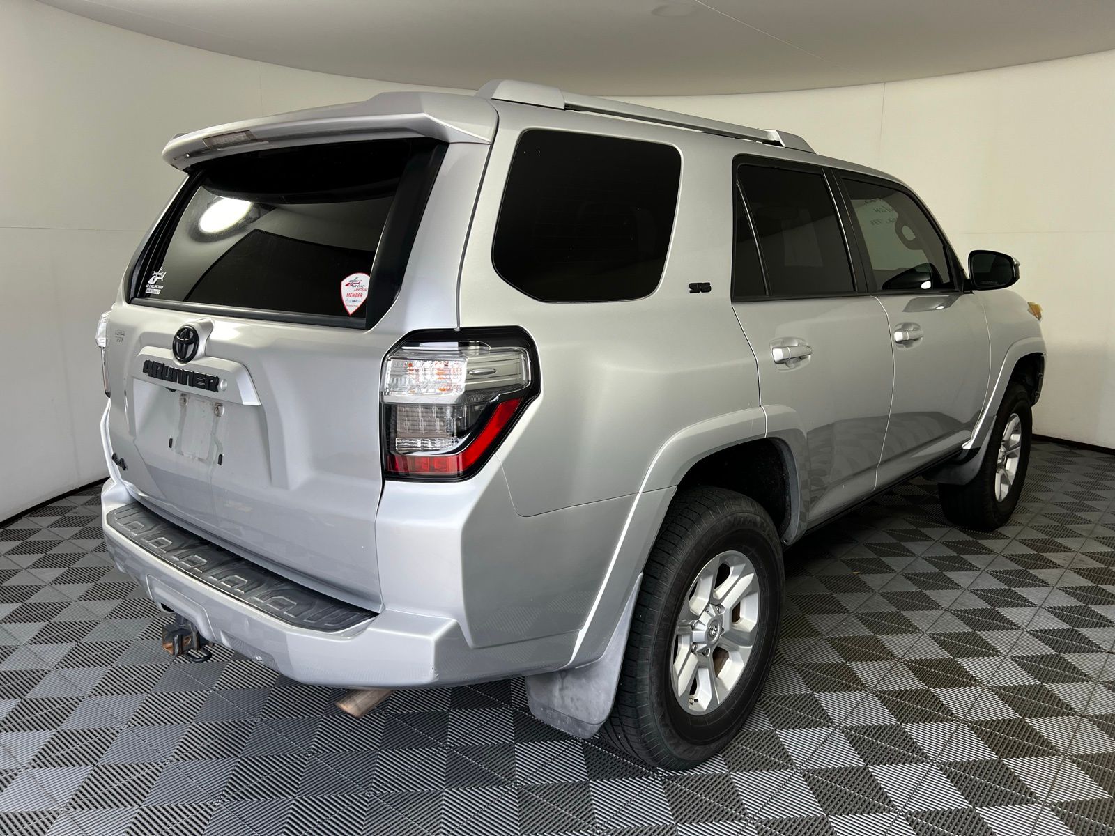2014 Toyota 4Runner SR5 5
