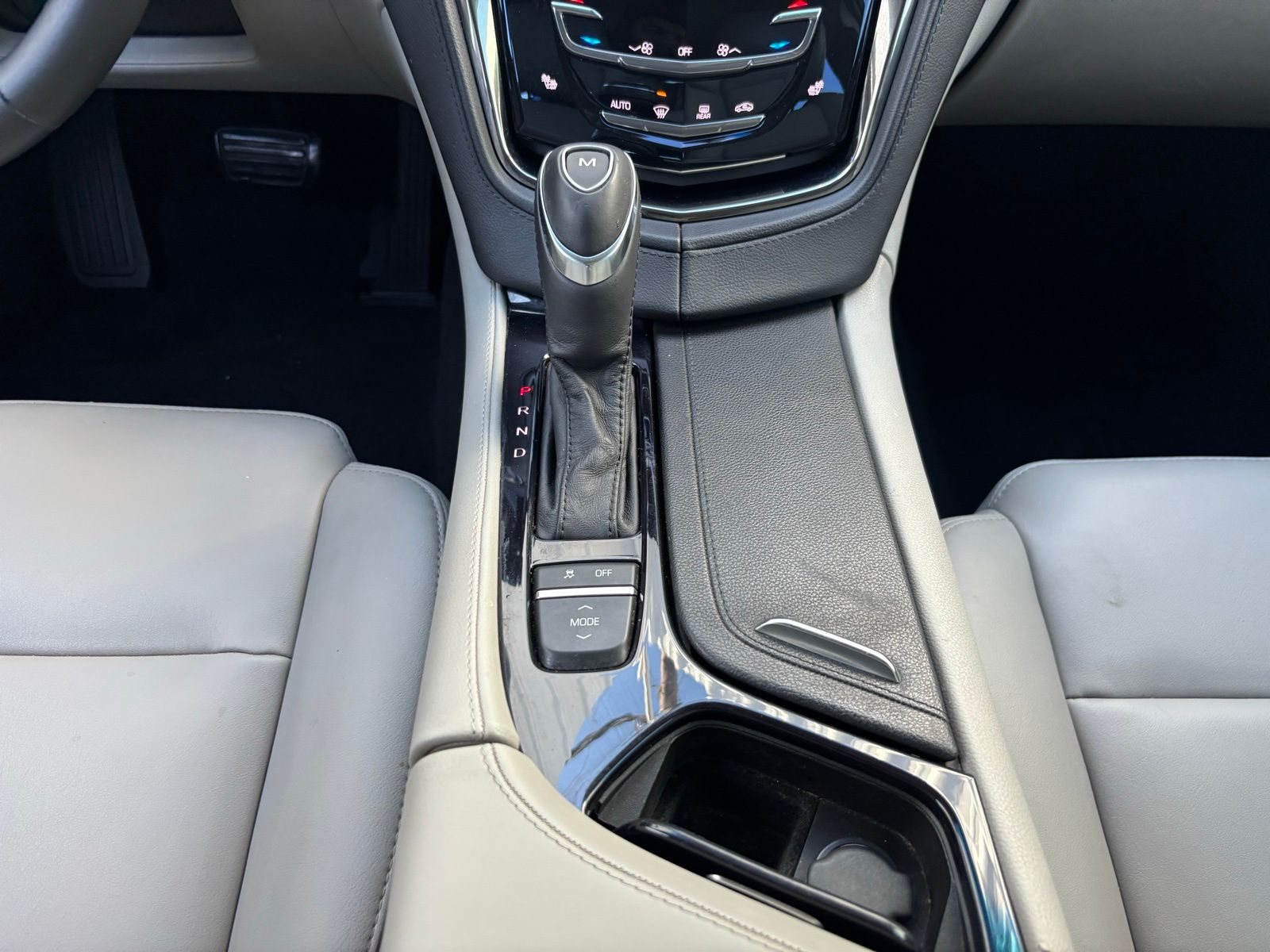 Used Car 2017 Cadillac Cts  2.0l Turbo For Sale Under $20,000 In Austin, Texas