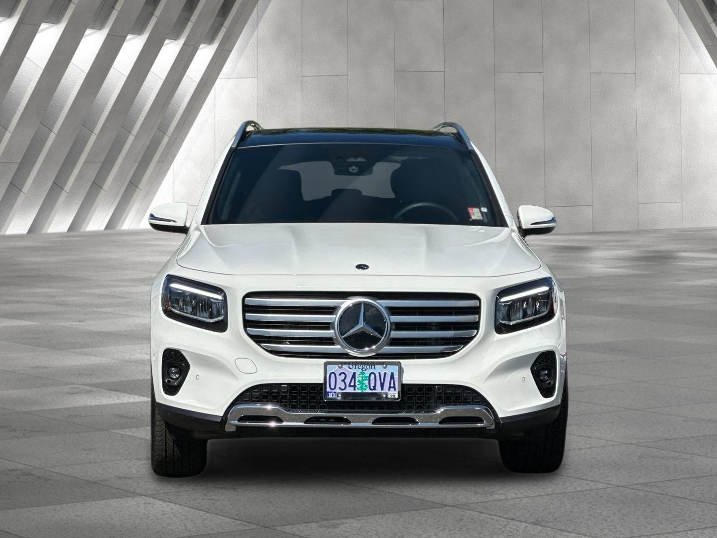 used 2026 Mercedes-Benz GLB car, priced at $44,498