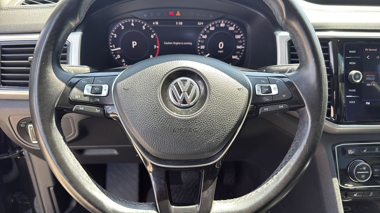 Used Car 2018 Volkswagen Atlas  Sel Premium For Sale Under $25,000 In Austin, Texas