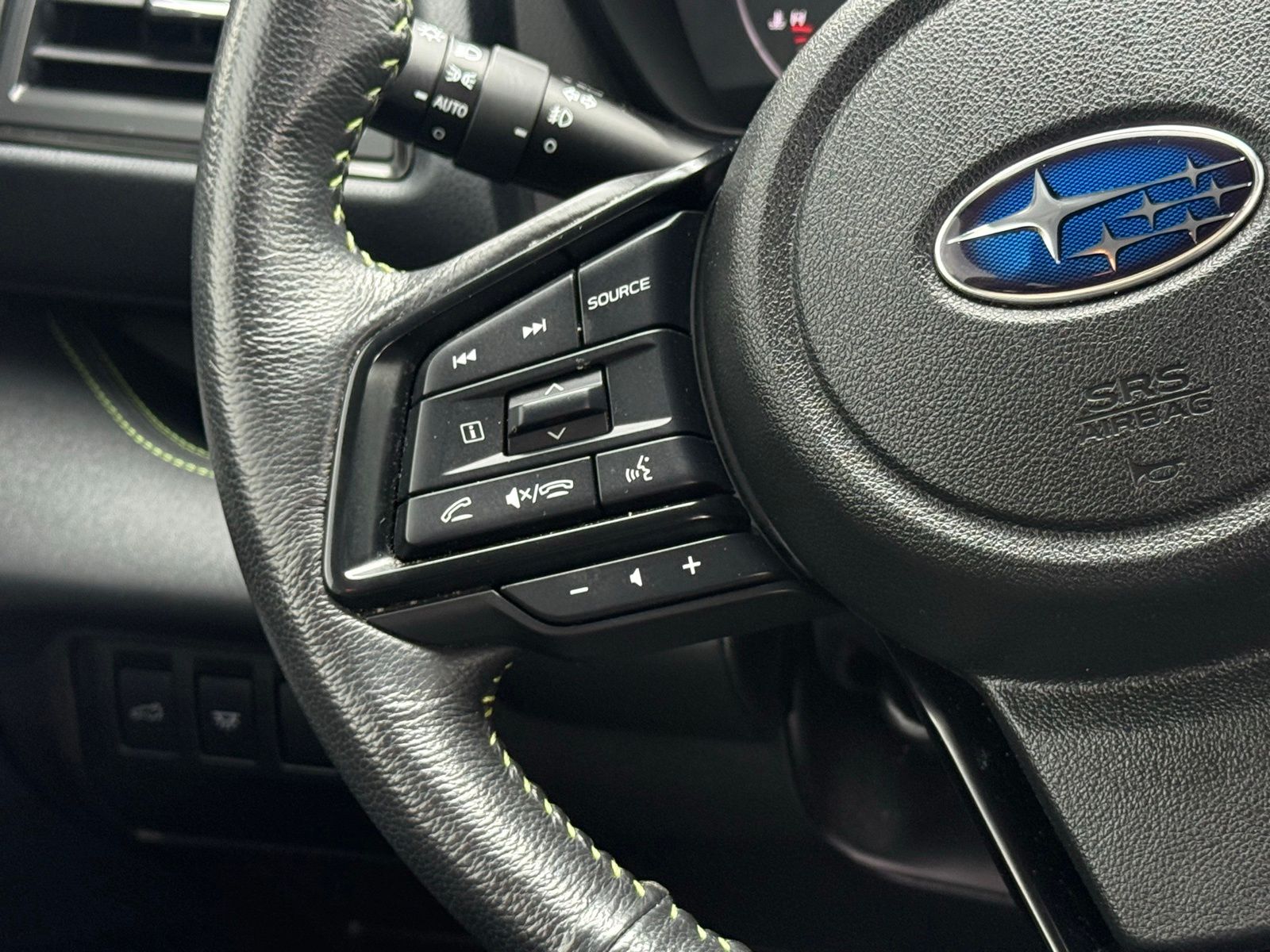 Used 2023 Blue Subaru Onyx Edition image 30
