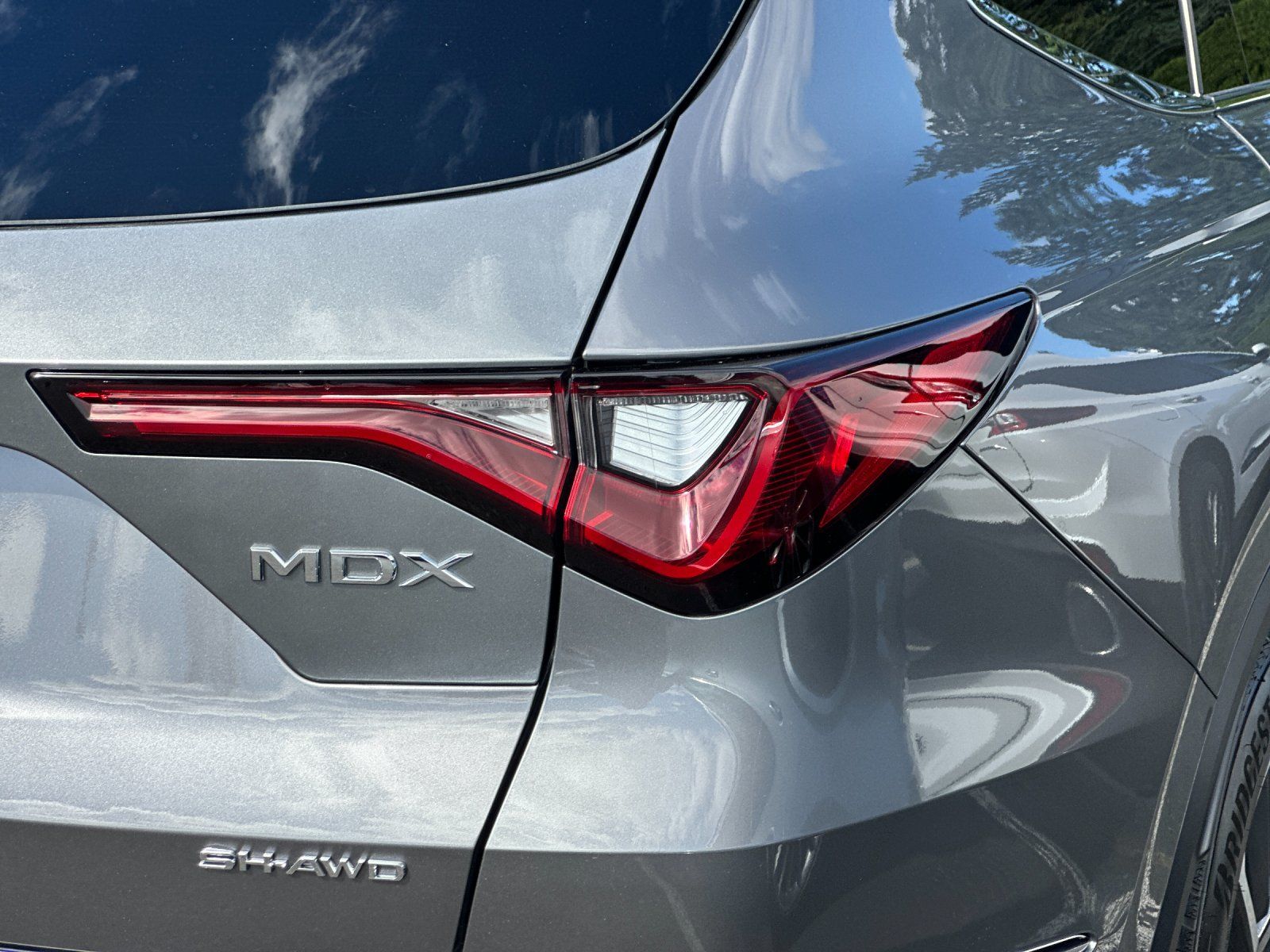 new 2026 Acura MDX car, priced at $61,450