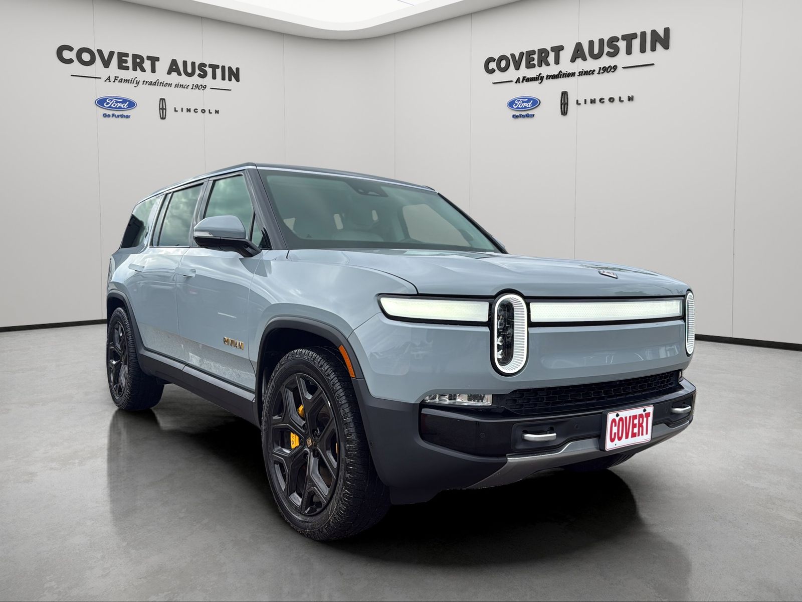 Used Car 2023 Rivian R1s  Adventure For Sale Under $60,000 In Austin, Texas