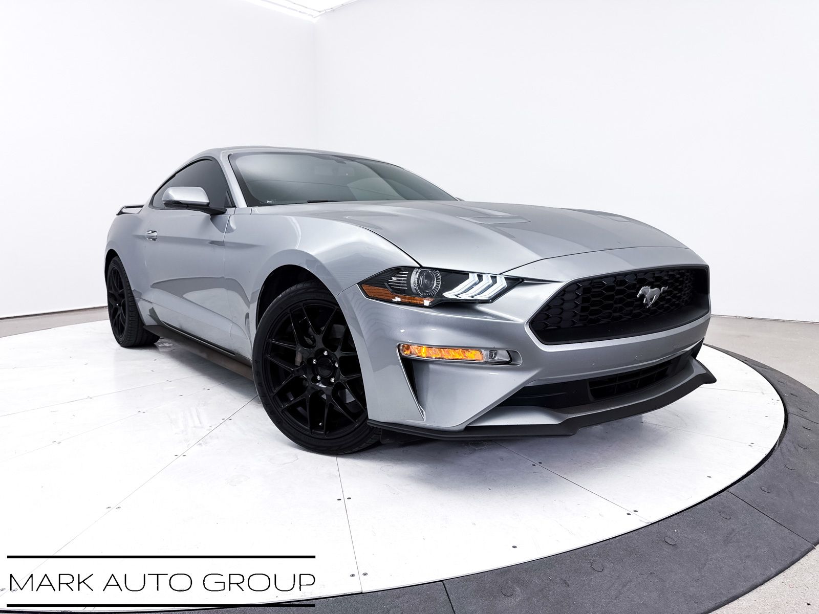 2020 Ford Mustang EcoBoost Premium