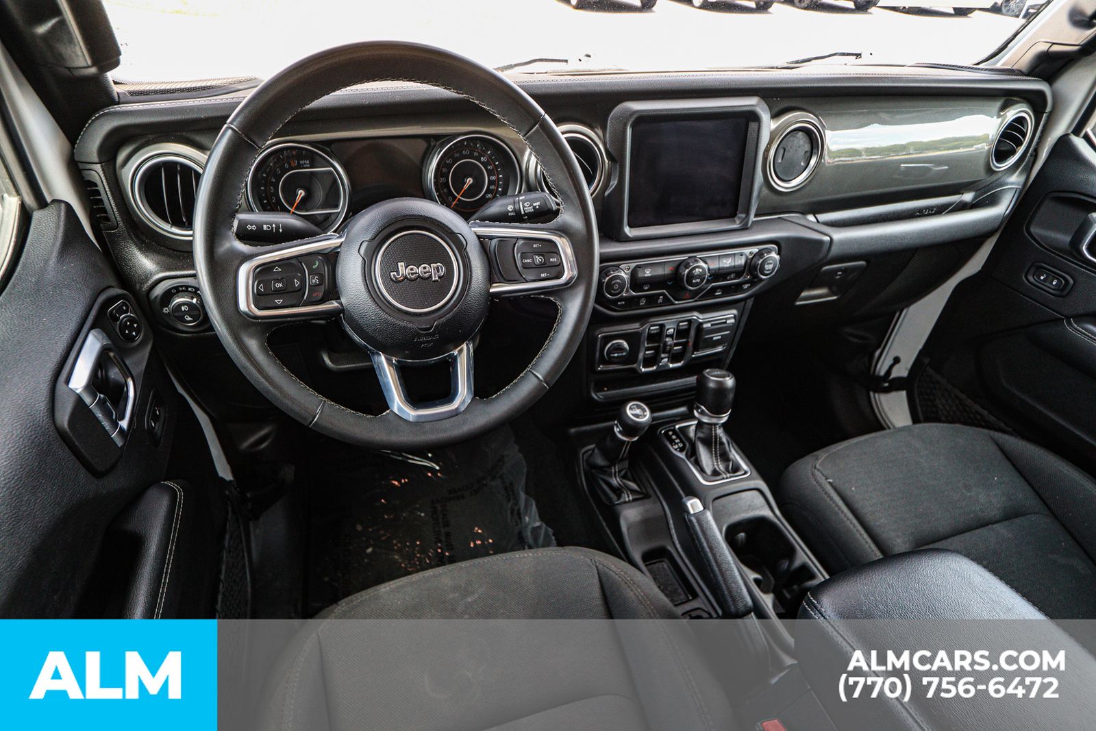 2023 Jeep Gladiator Overland photo 27