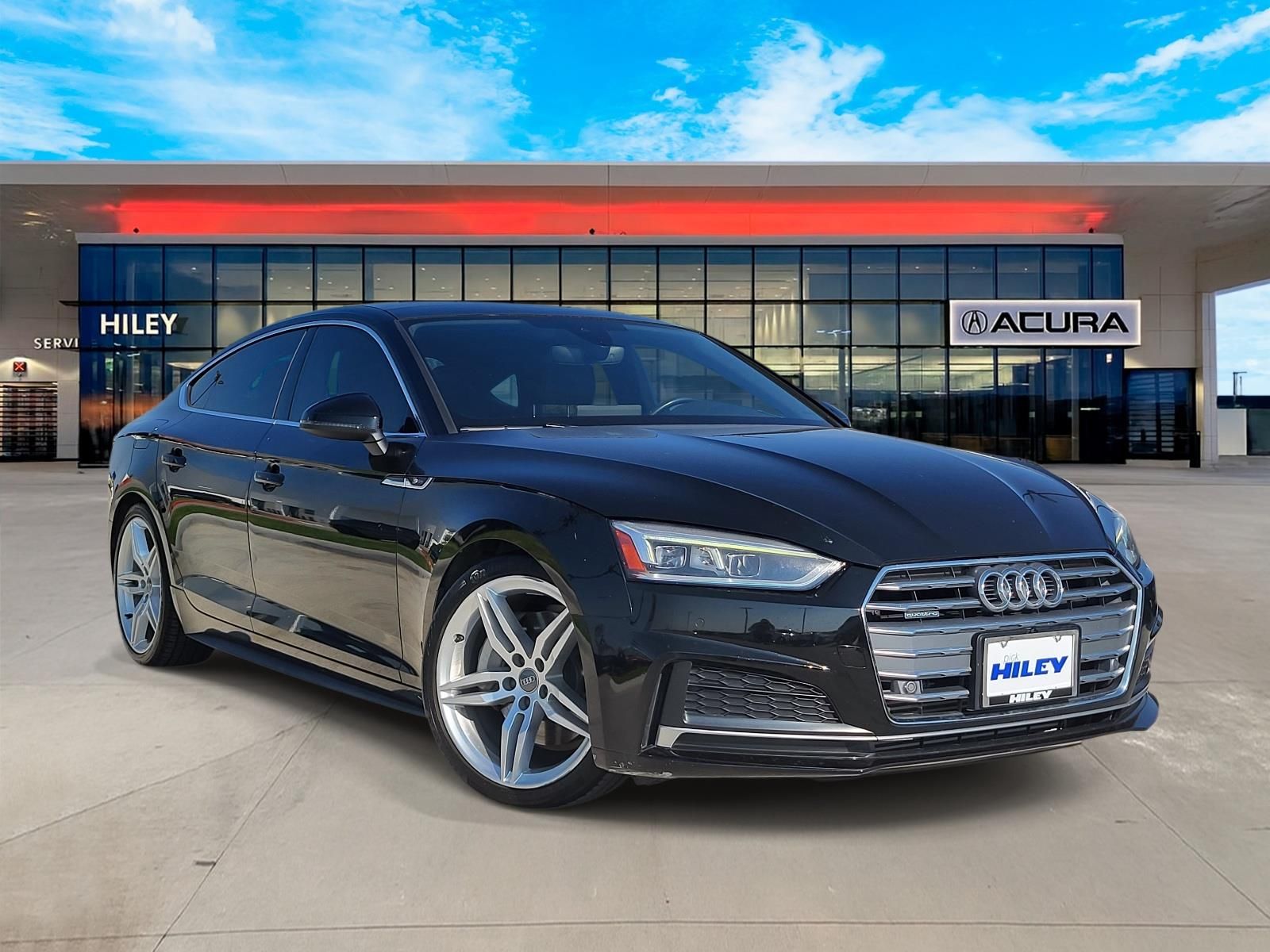  2019 Audi A5 Sportback quattro Premium Plus 45 TFSI   