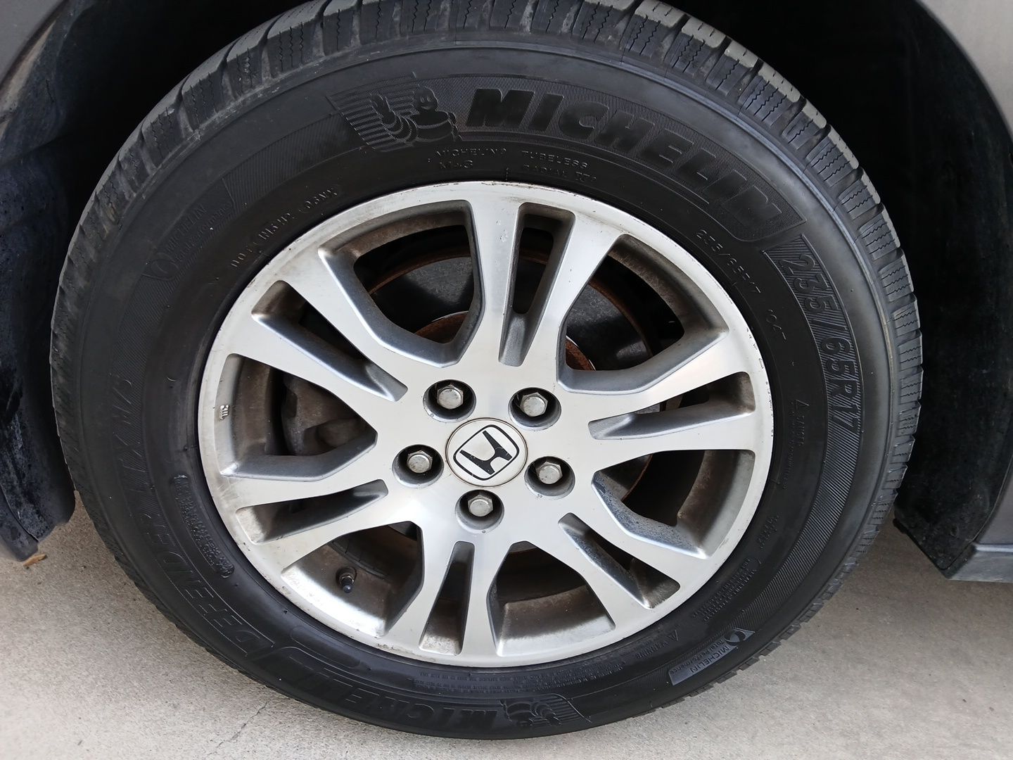 Used Car 2013 Honda Odyssey  Ex-l For Sale Under $10,000 In Austin, Texas