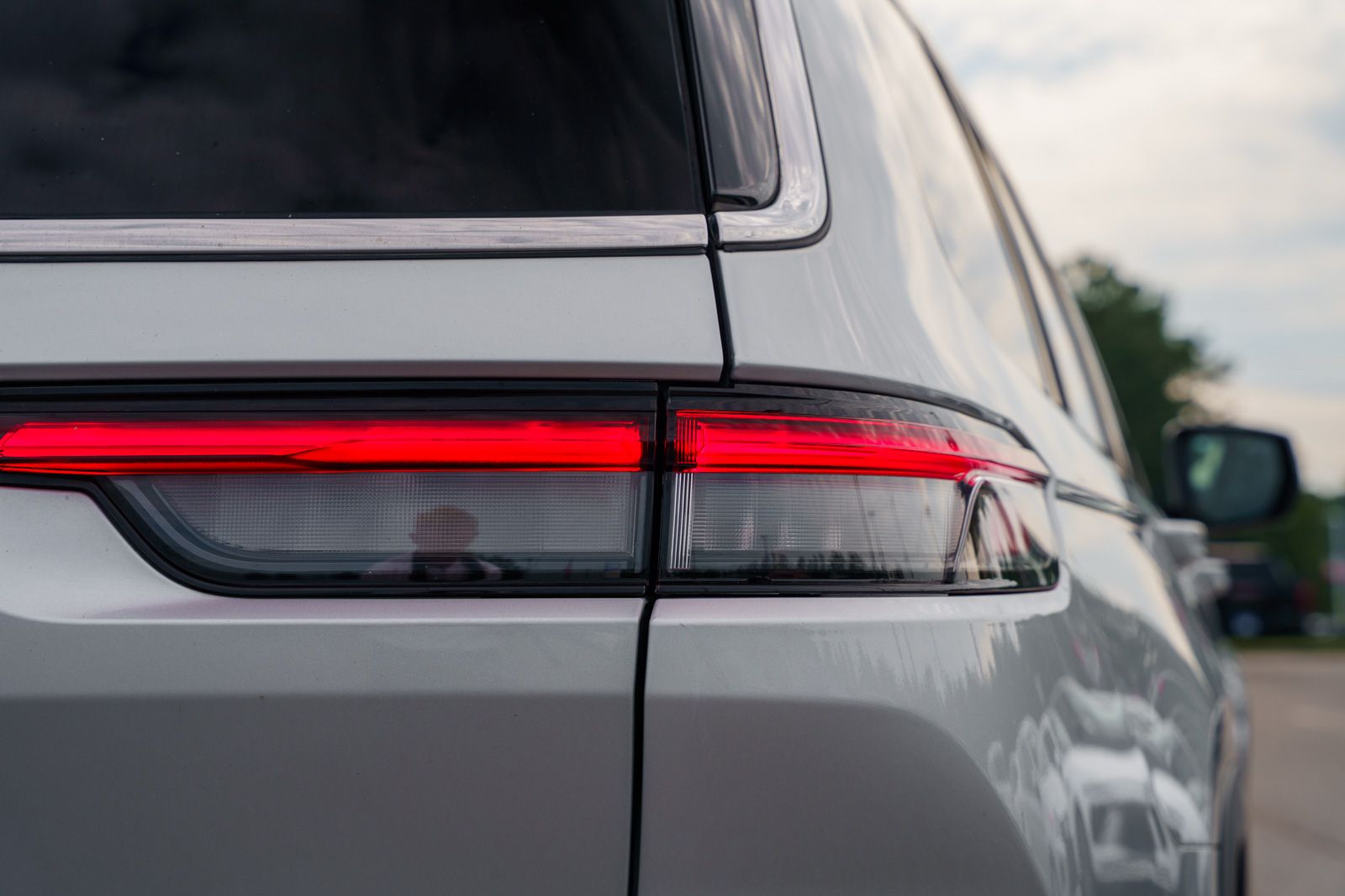 Used 2024 Jeep Grand Cherokee L SUV