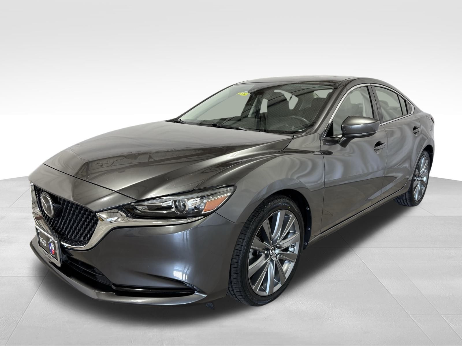 Used Car 2019 Mazda Mazda6  Grand Touring For Sale Under $25,000 In Austin, Texas