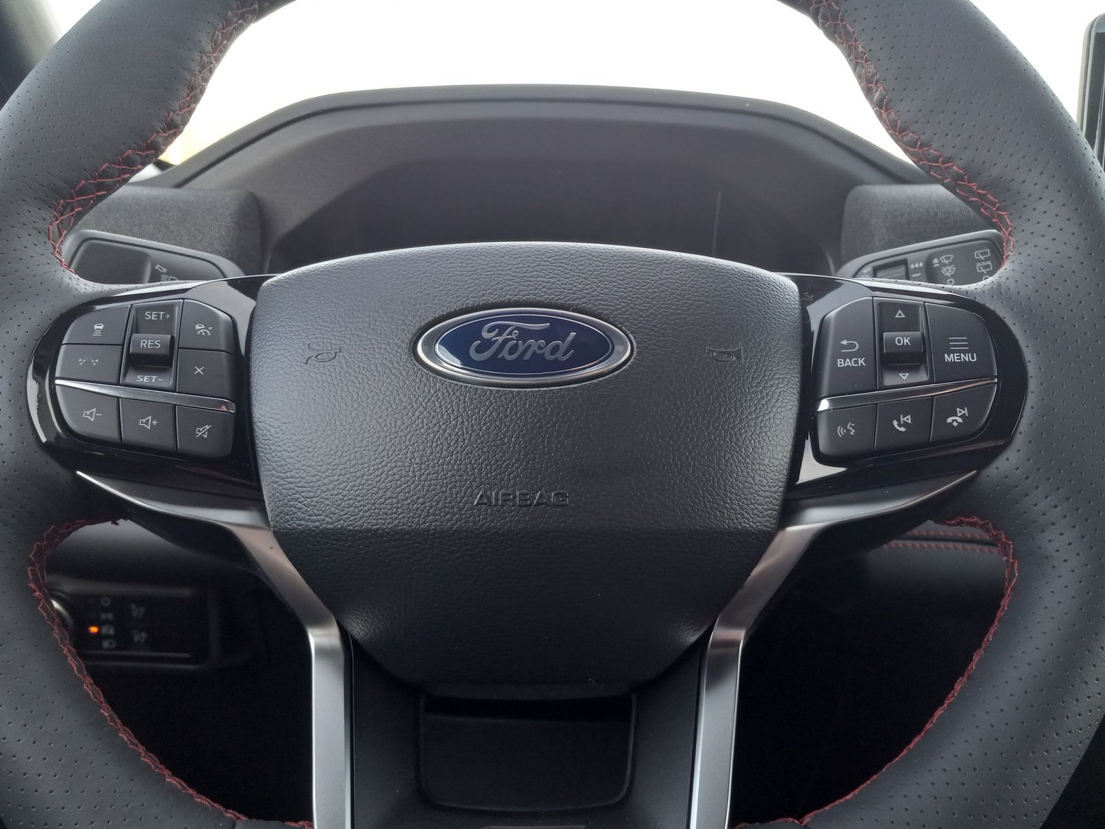 2026 Ford Explorer image 19