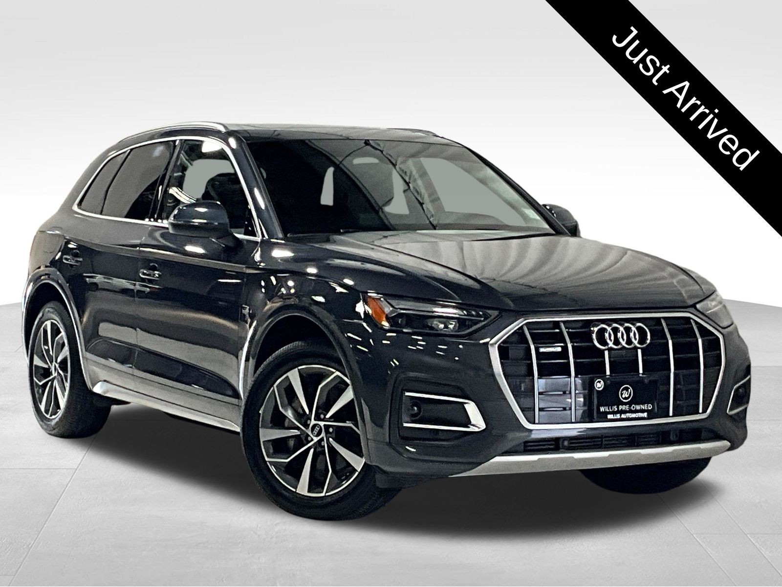 2021 Audi Q5 quattro Premium Plus 45 TFSI