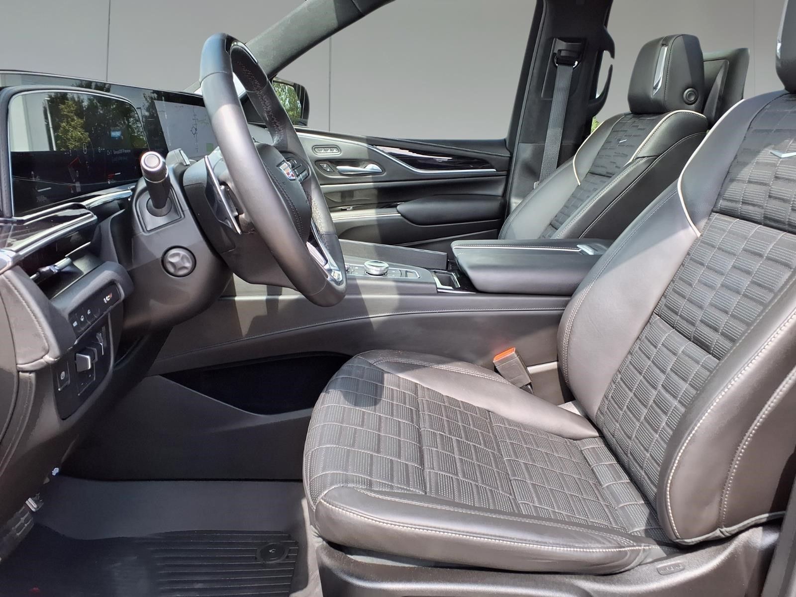 2023 Cadillac Escalade ESV V-Series Black at Shottenkirk Kia Fort Bend