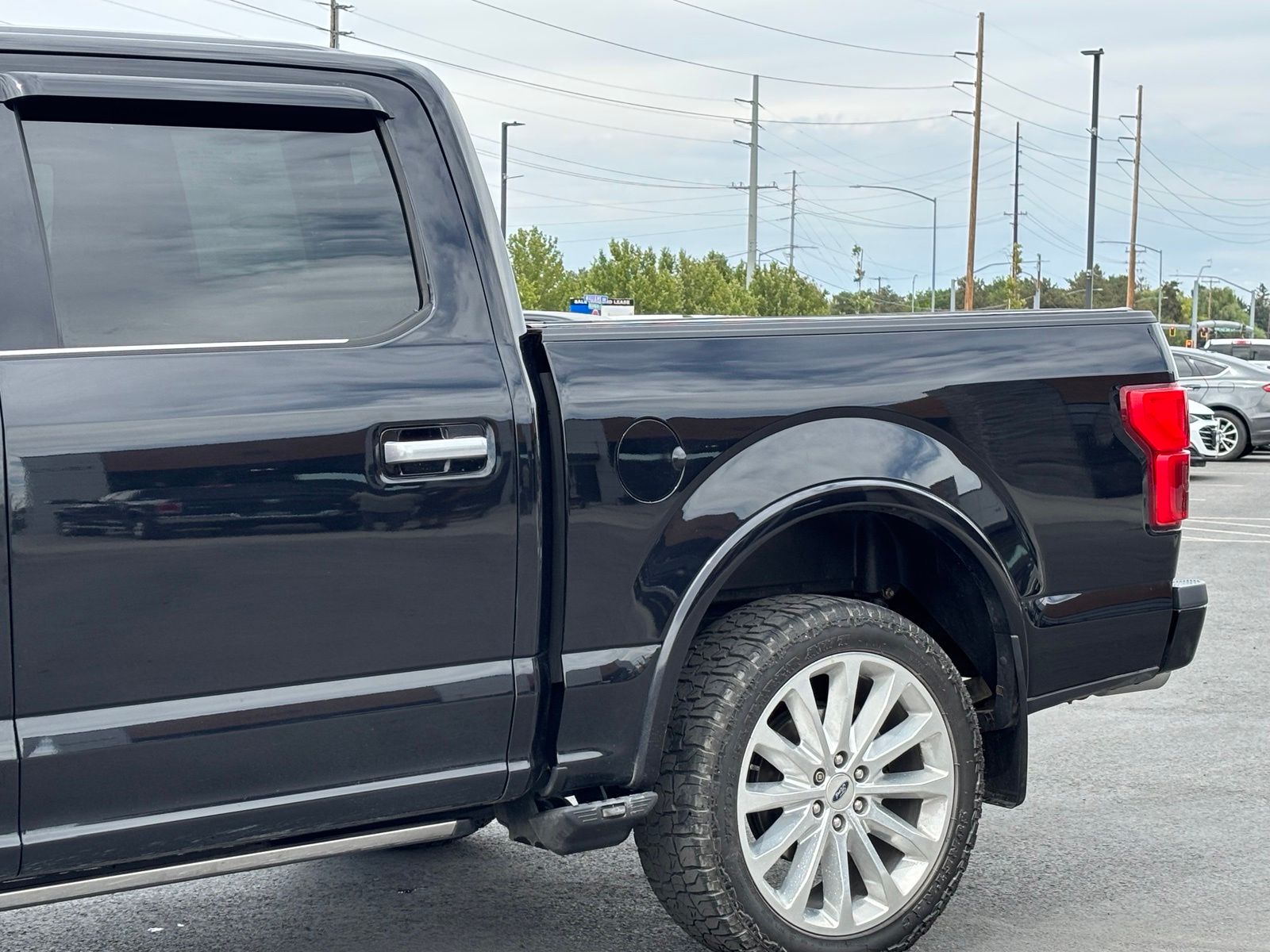 Used 2019 Ford F-150 Truck