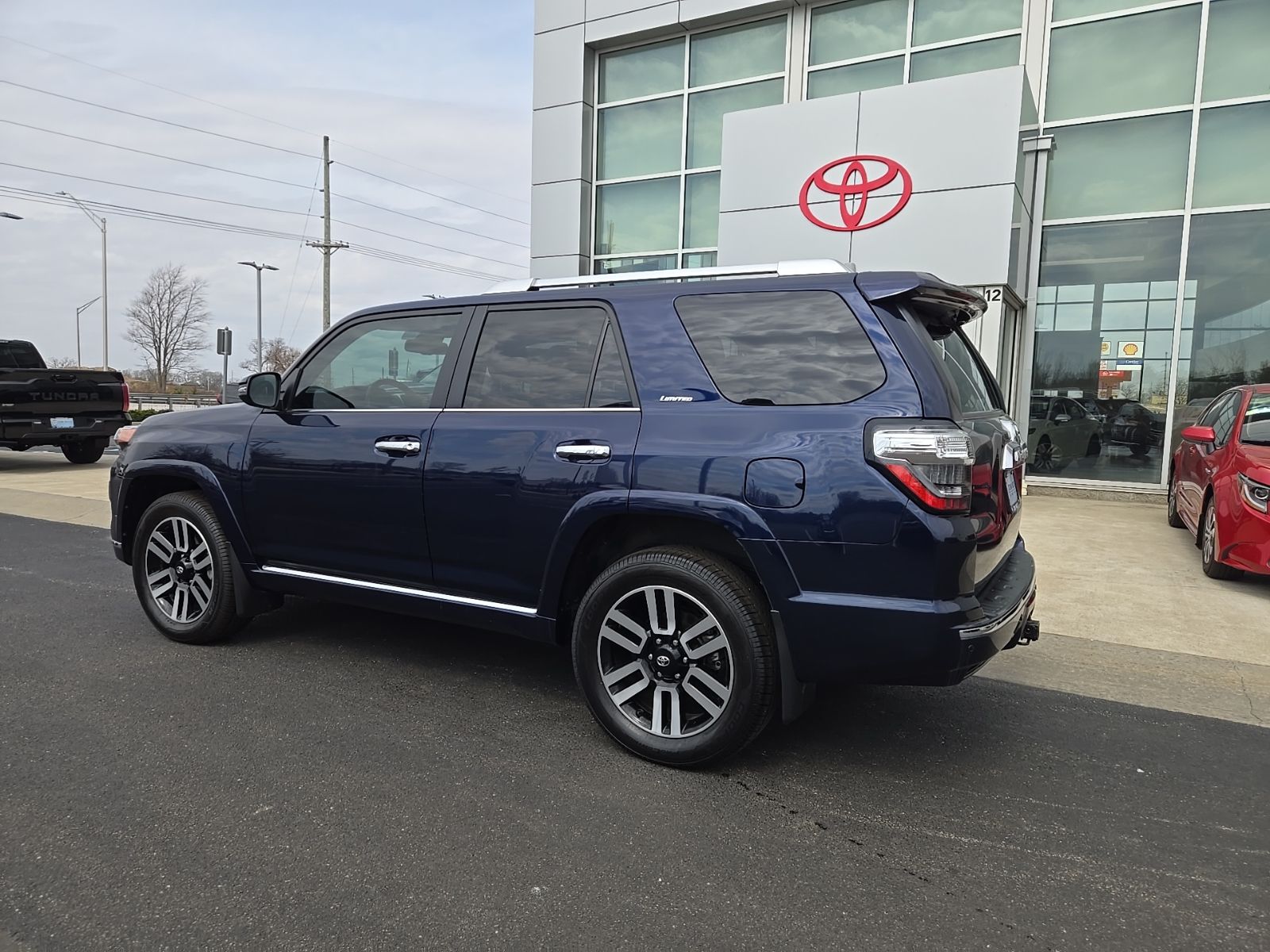 used 2022 Toyota 4Runner car, priced at $43,635