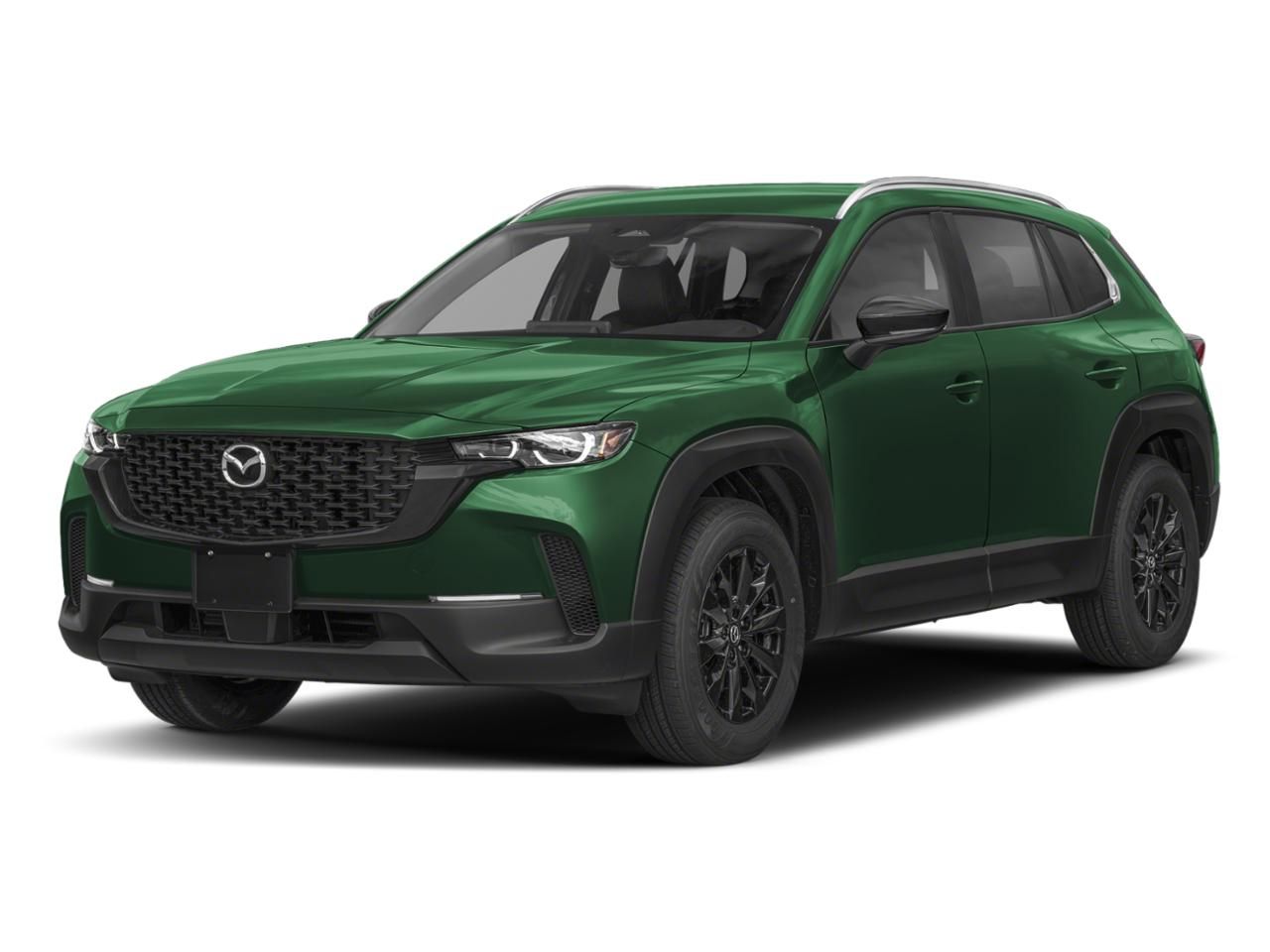 Cypress 2026 Mazda CX-50 SUV / Crossover All-Wheel Drive 6-Speed Automatic