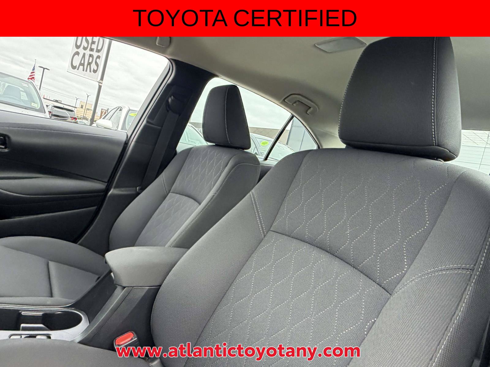 Used 2024 Toyota Corolla Sedan
