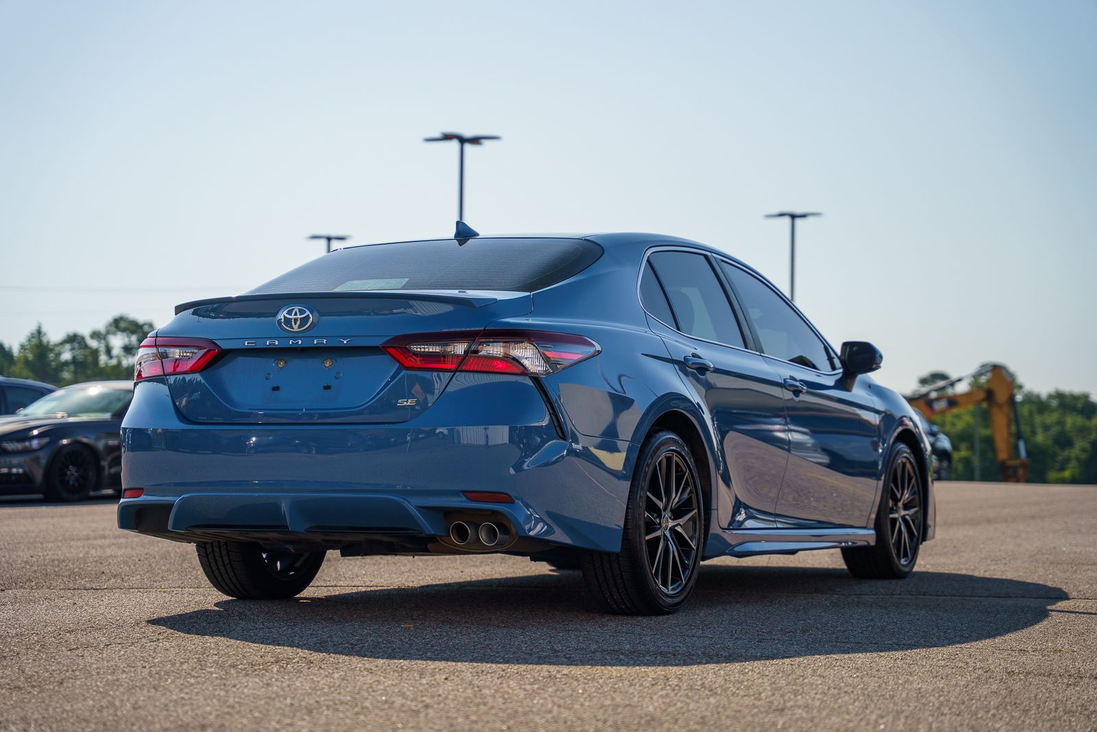 Used 2023 Toyota Camry Sedan