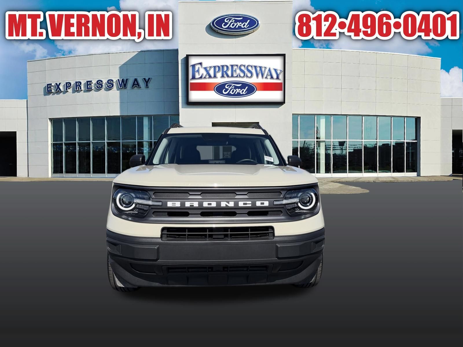 2024 Ford Bronco Sport image 3