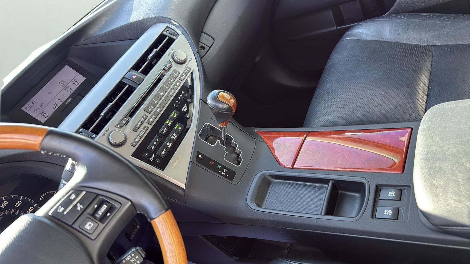 Used Car 2011 Lexus Rx  350 For Sale Under $12,000 In Austin, Texas