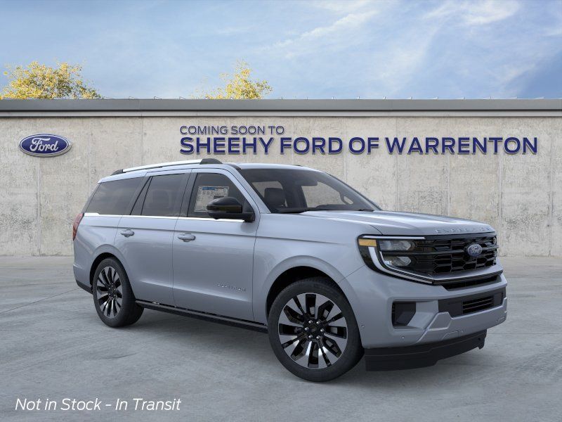 2026 Ford Expedition Platinum 4x4's photo