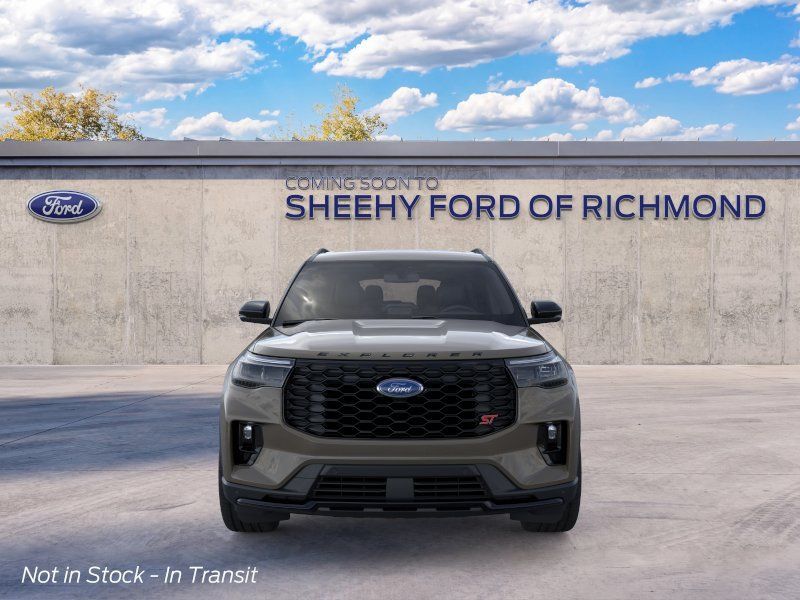 New 2026 Marsh Gray Ford ST image 7