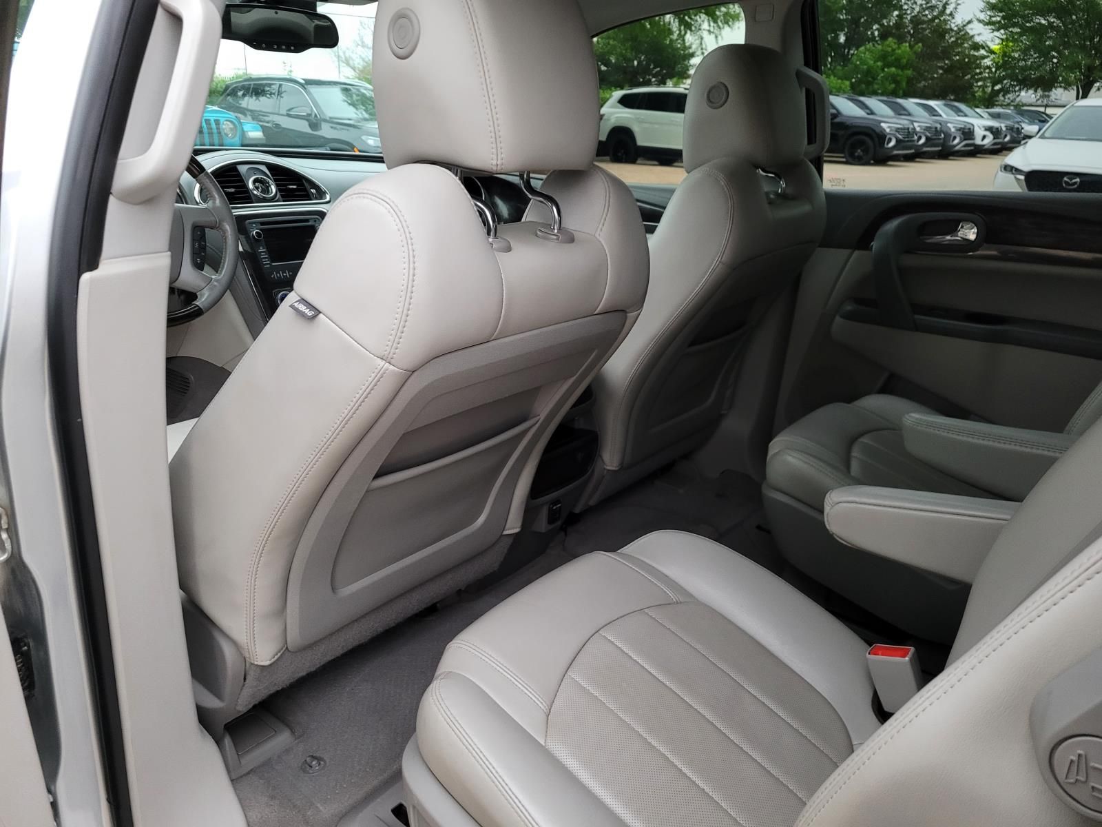 used 2015 Buick Enclave car, priced at $8,990
