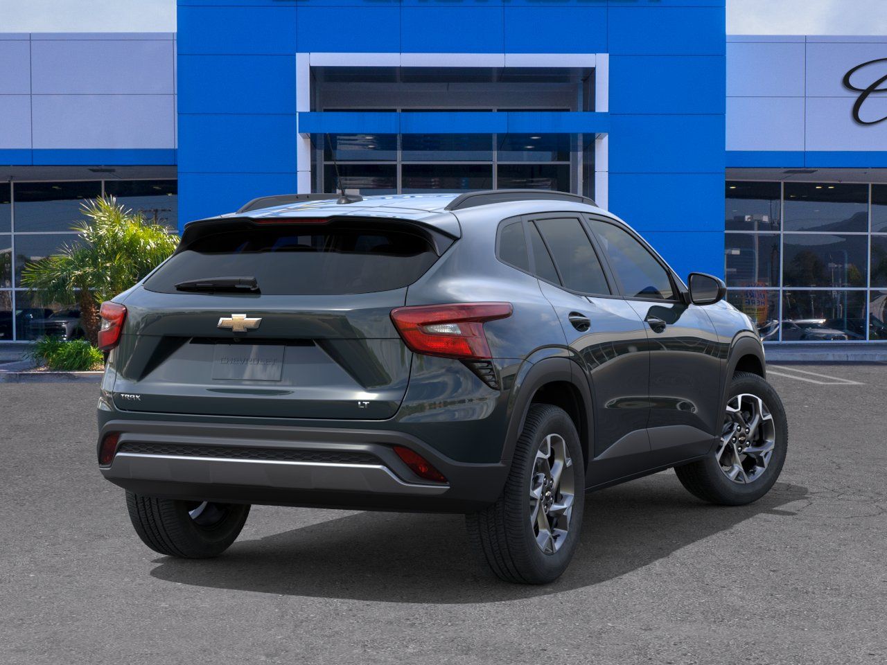 new 2026 Chevrolet Trax car, priced at $25,390
