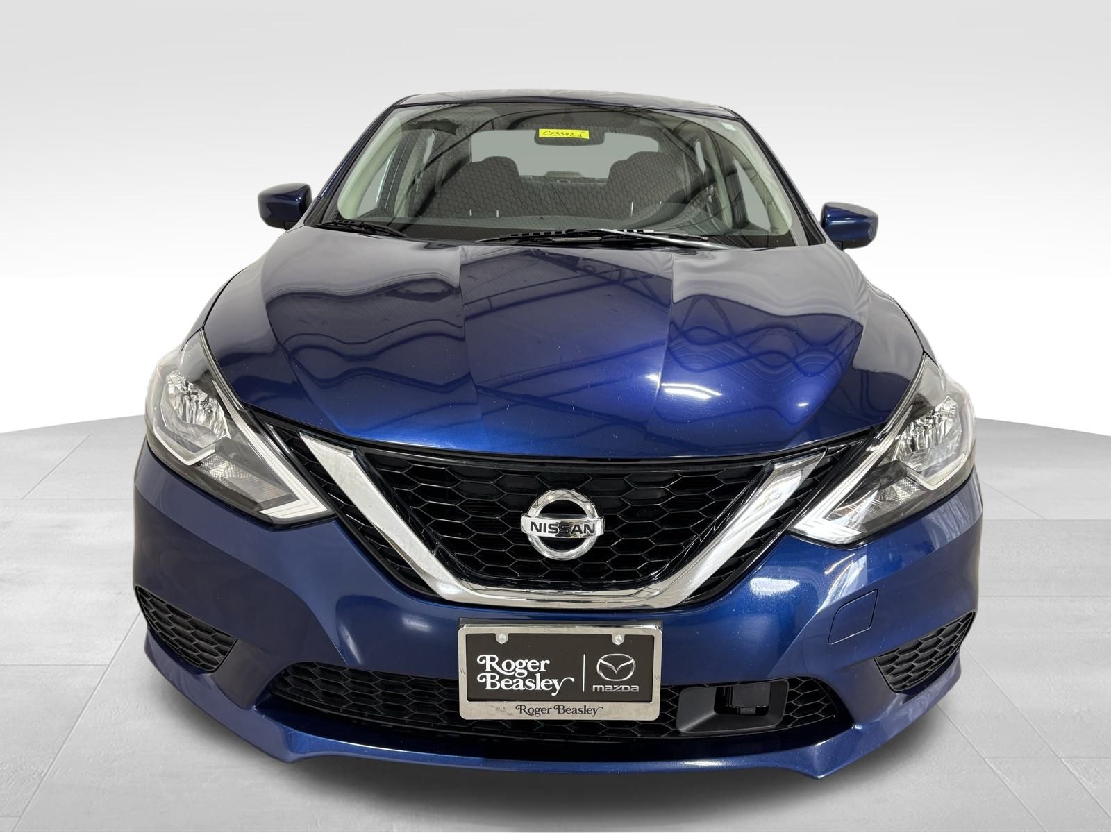 Used Car 2019 Nissan Sentra  Sv For Sale Under $12,000 In Austin, Texas