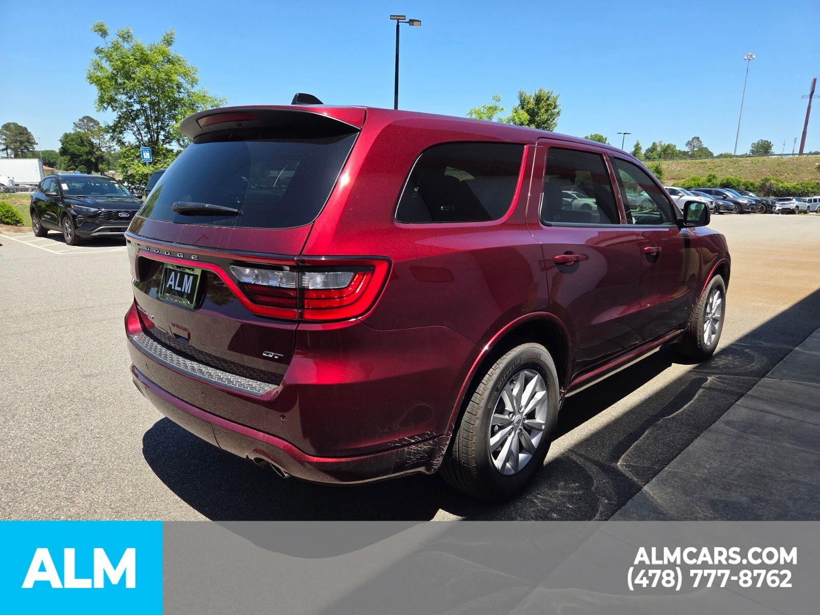 Used 2026 Red Dodge GT image 21