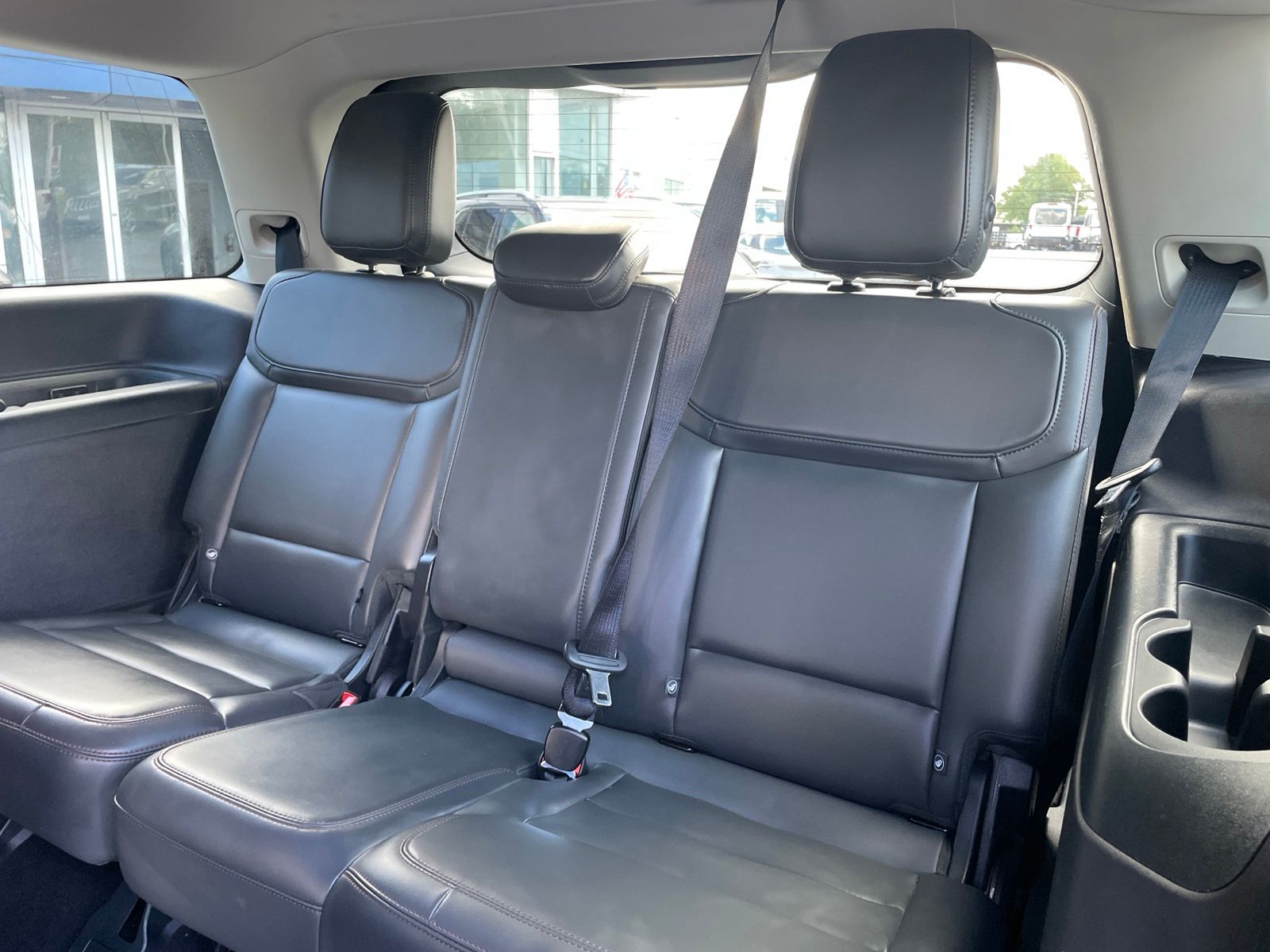 Certified Used 2025 Black Metallic Ford Active image 22